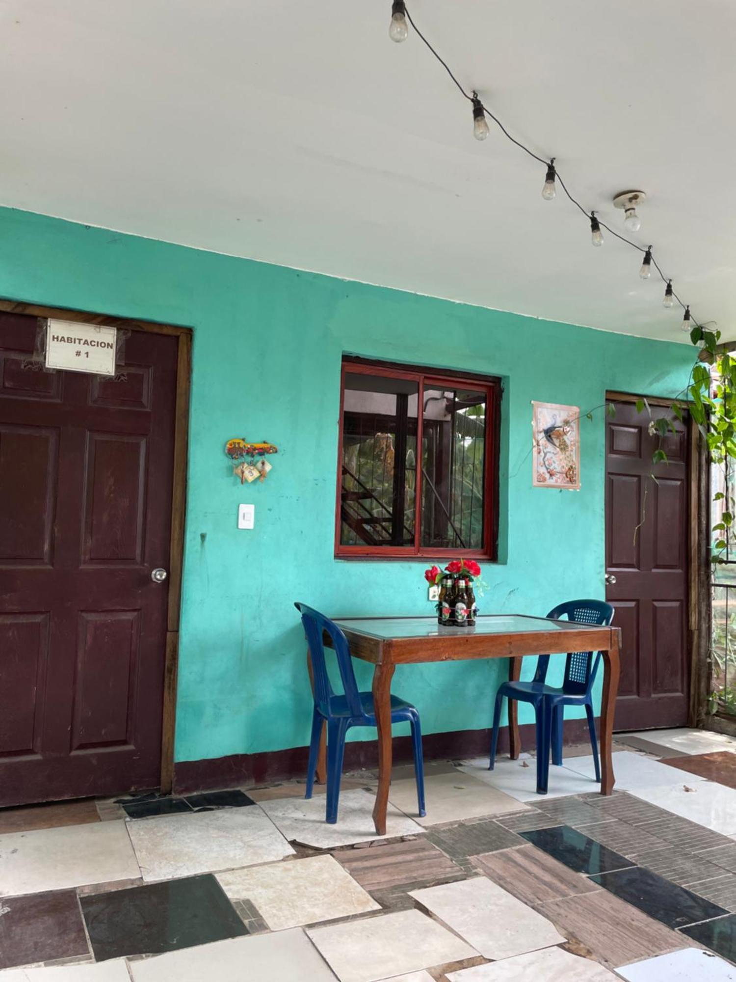 Hostal Isla Natal Moyogalpa Buitenkant foto